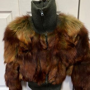 Osmopel Fur Jacket